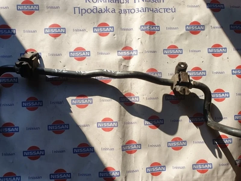 Стабилизатор поперечной устойчивости Nissan X Trail 2015 546114CM0A T32 R9M, передний