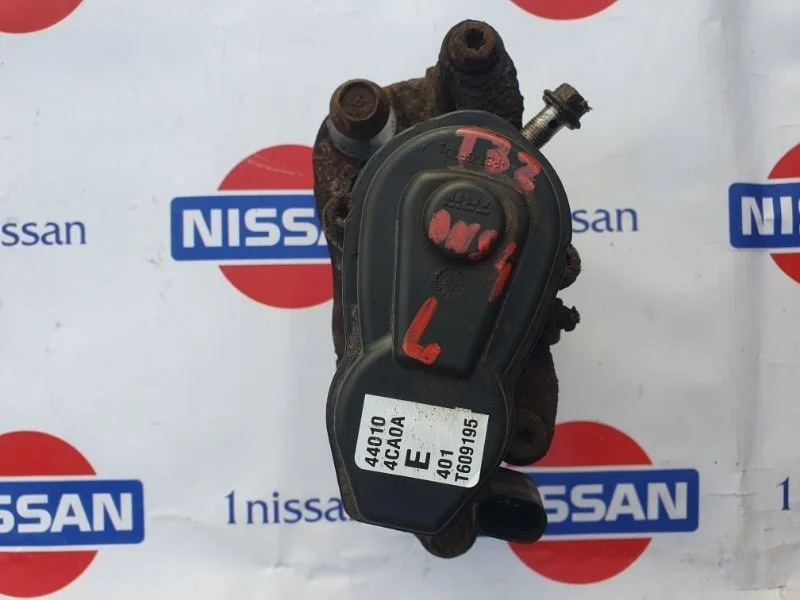 Суппорт тормозной Nissan X Trail 2015 440114CA0A T32 R9M, задний левый