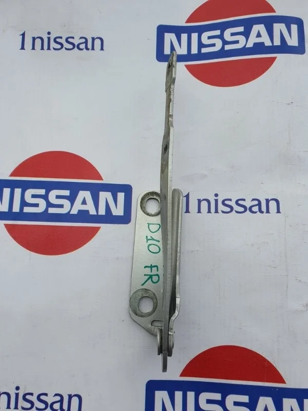 Петля капота Nissan Terrano 2014 6541100Q0J D10 K4M690, передняя правая