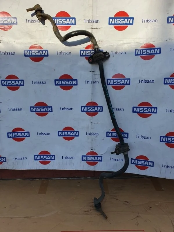 Стабилизатор поперечной устойчивости Nissan Qashqai 2014 546114EA0B J11 R9M, передний