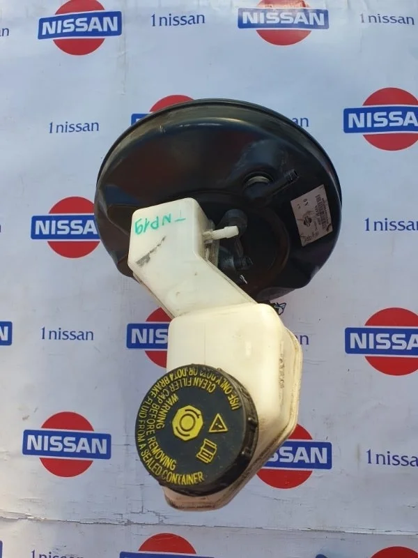 Вакуумный усилитель тормозов Nissan Qashqai 2014 472104EH0J J11 R9M, передний