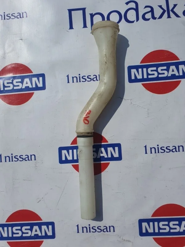 Горловина бачка стеклоомывателя Nissan Almera Classic 2006 2891695F0A B10 QG16, передняя