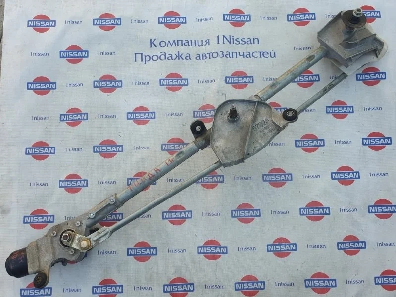 Трапеция дворников 28800EM00A, передняя