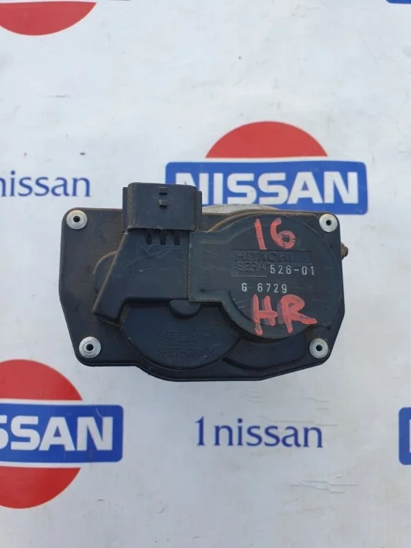 Дроссельная заслонка 16119ED00C, передняя