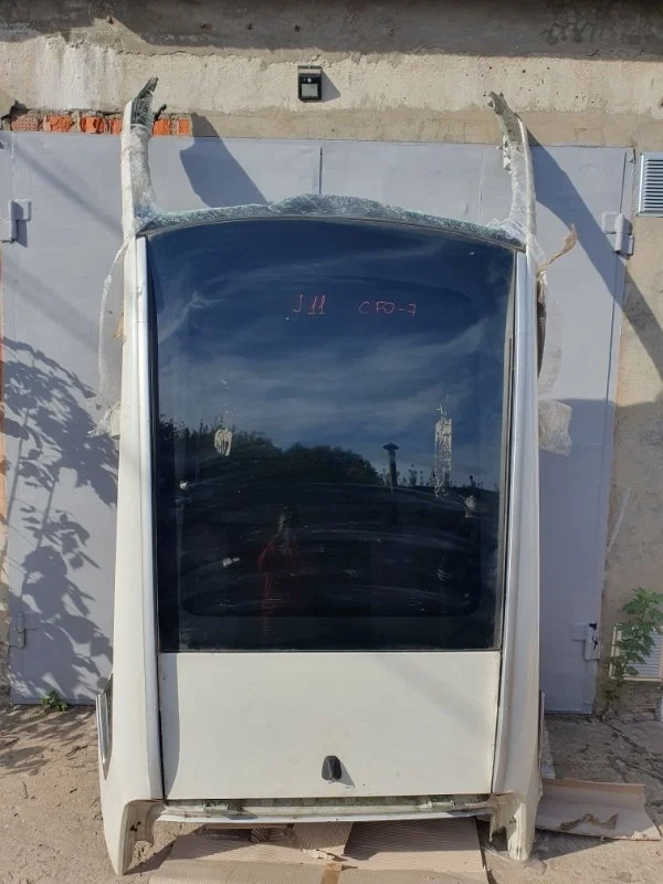 Крыша Nissan Qashqai 2015 736104EA1A J11 R9M