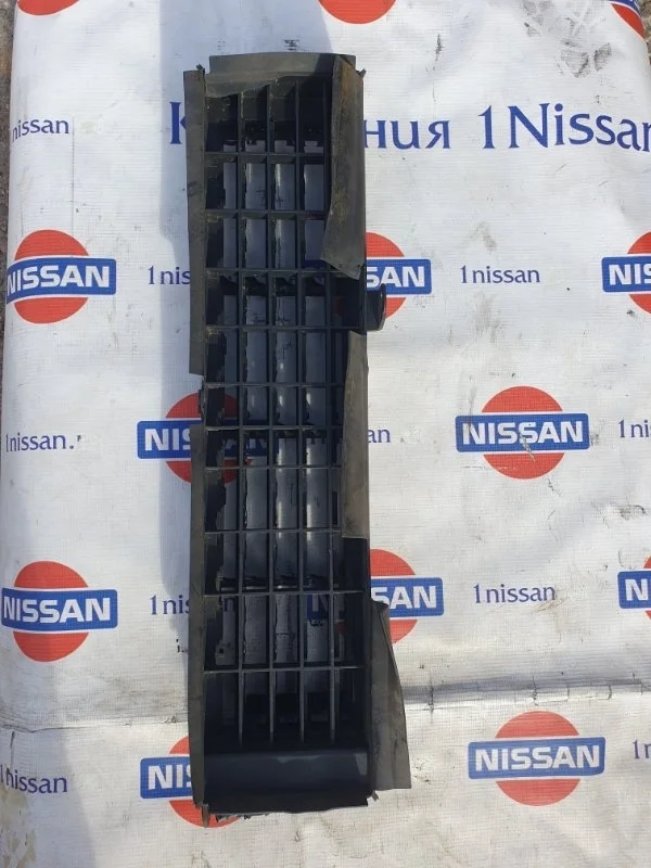 Жалюзи радиатора Nissan Qashqai 2015 623224EA0A J11 R9M, передние