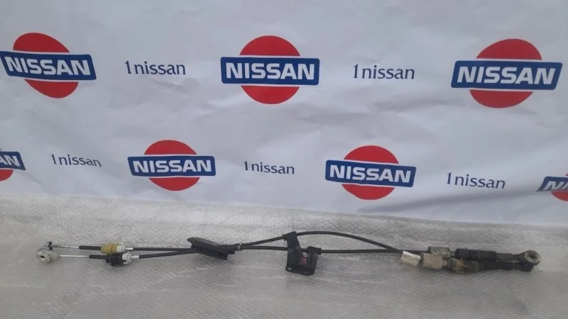 Трос переключения мкпп Nissan Qashqai 2015 3441300Q0F J11 HRA2, передний