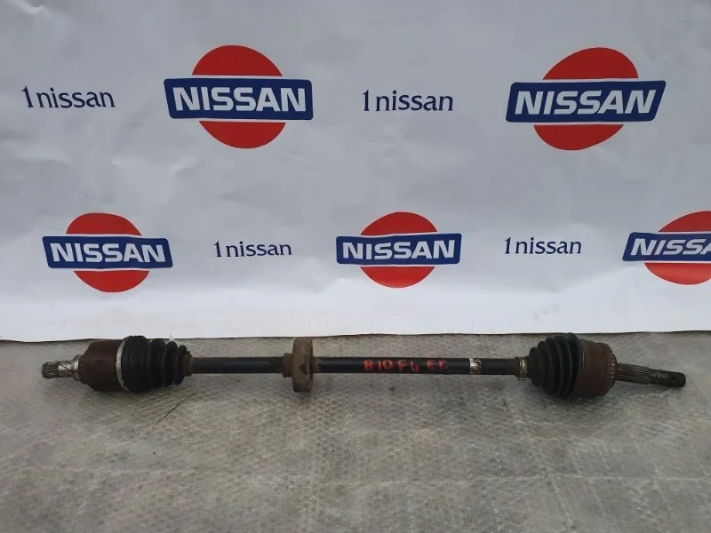 Привод Nissan Almera Classic 2006 3910095F0C B10 QG16, передний правый