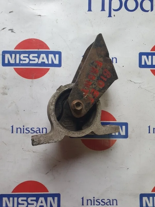 Подушка двигателя Nissan Almera Classic 2006 1127095F0A B10 QG16, передняя