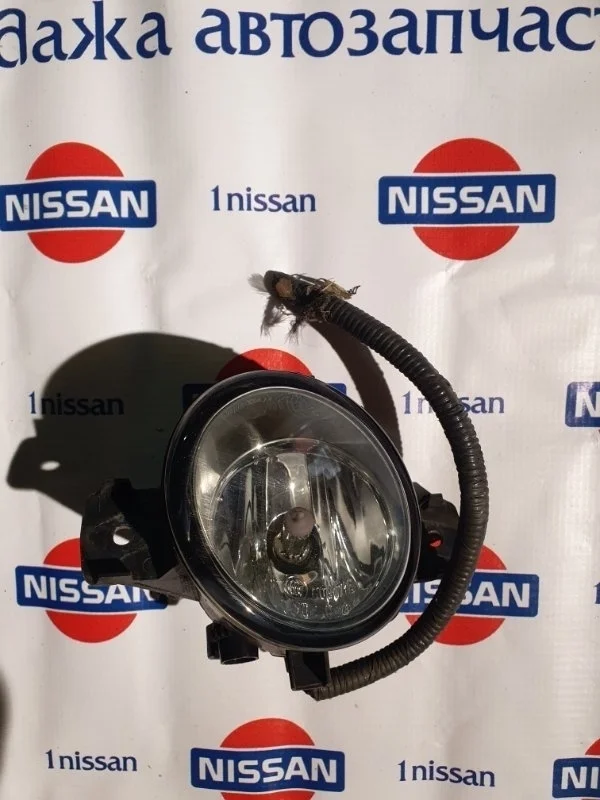 Фара противотуманная Nissan X Trail 2015 261558994A T32 R9M, передняя левая