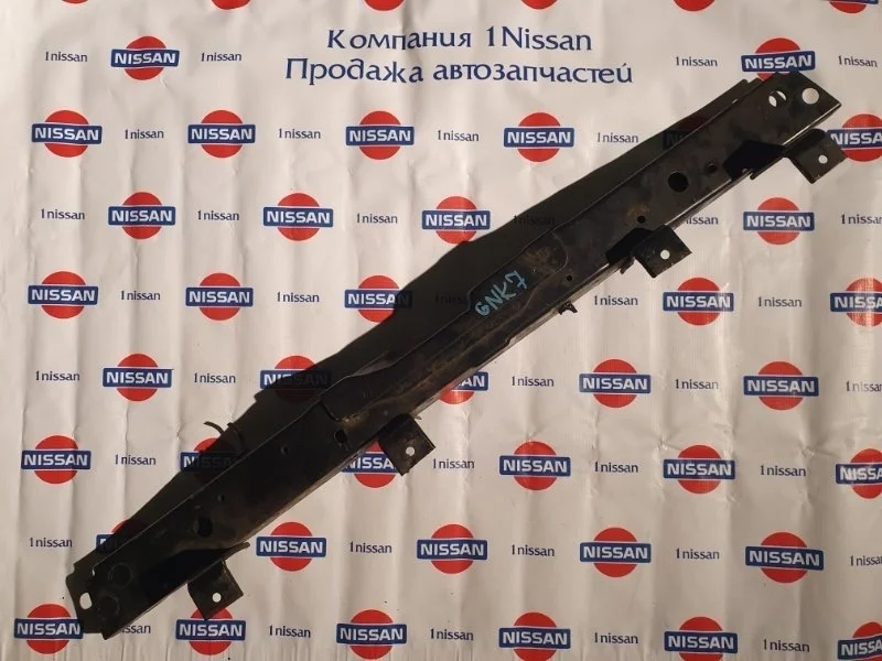 Верхняя планка телевизора Nissan X Trail 2015 625114CE0A T32 R9M, передняя