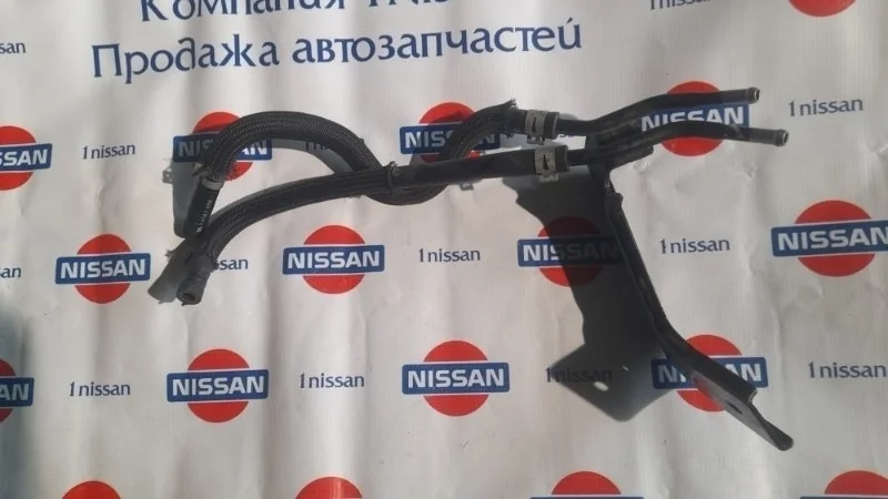 Трубка системы охлаждения АКПП Nissan X Trail 2015 216214BA0A T32 R9M, передняя