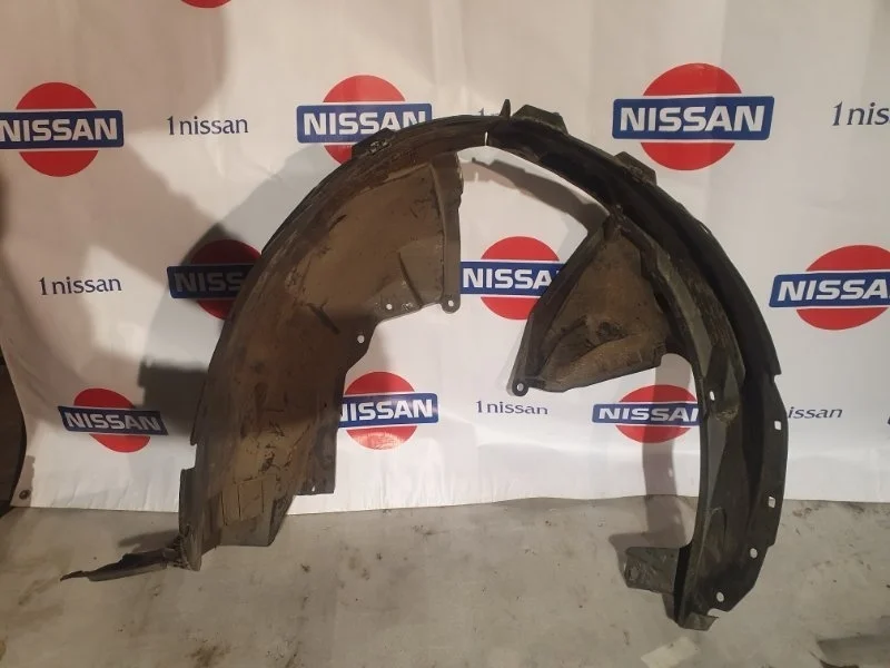 Подкрылок Nissan X Trail 2015 638434CB0A T32 R9M, передний левый