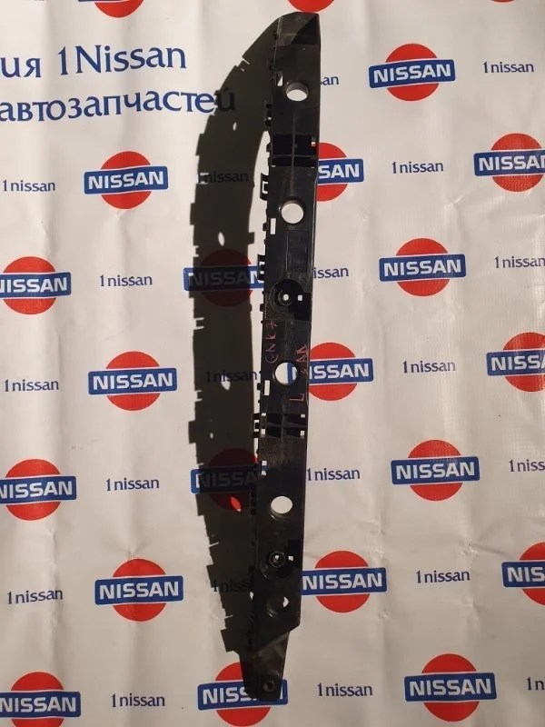 Кронштейн бампера заднего Nissan X Trail 2015 852214CE0A T32 R9M, задний левый