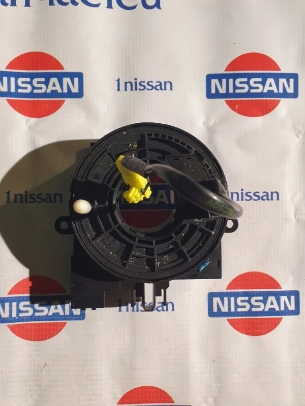 Шлейф-лента подушки безопасности Nissan Qashqai 2015 255544EM0A J11 HRA2, передняя