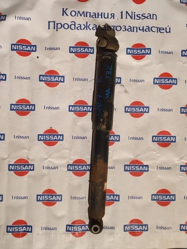 Амортизатор подвески Nissan X Trail 2015 E62104CL0B T32 R9M, задний правый