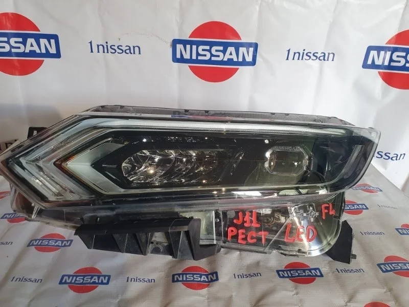 Фара светодиодная "Nissan Qashqai 01/2019 н.в. 26060HV05B J11 MR20DD, передняя левая