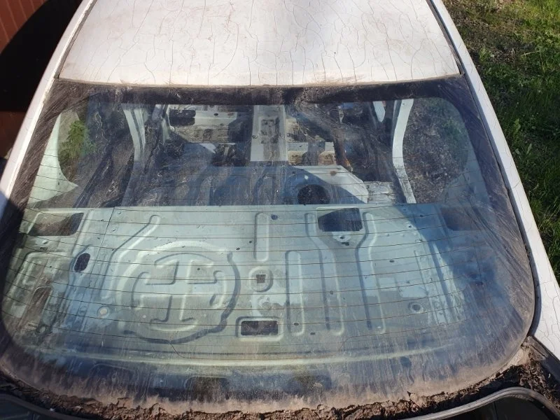 Крыша Nissan Almera 2014 731124AA8A G15 K4M