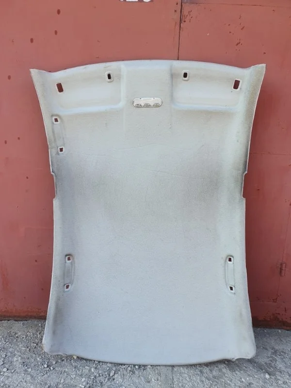 Обшивка потолка Nissan Almera 2014 739B04AA0B G15 K4M