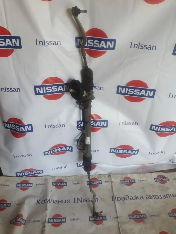 Рулевая рейка Nissan Almera 2014 4900100Q2E G15 K4M, передняя