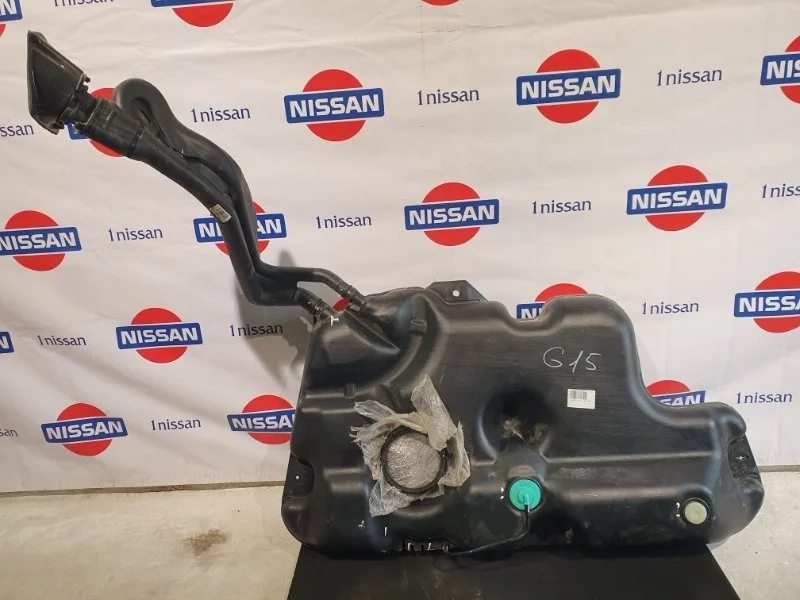 Бак топливный Nissan Almera 2014 1720100Q0N G15 K4M, задний
