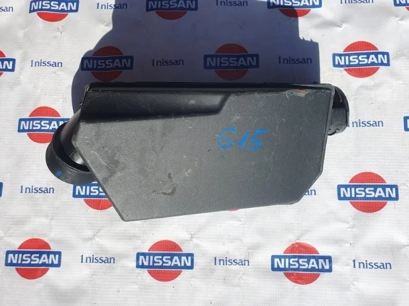 Резонатор воздушного фильтра Nissan Almera 2014 165854AA0A G15 K4M, передний