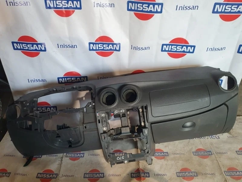 Торпедо Nissan Almera 2014 985154AA0A G15 K4M, переднее