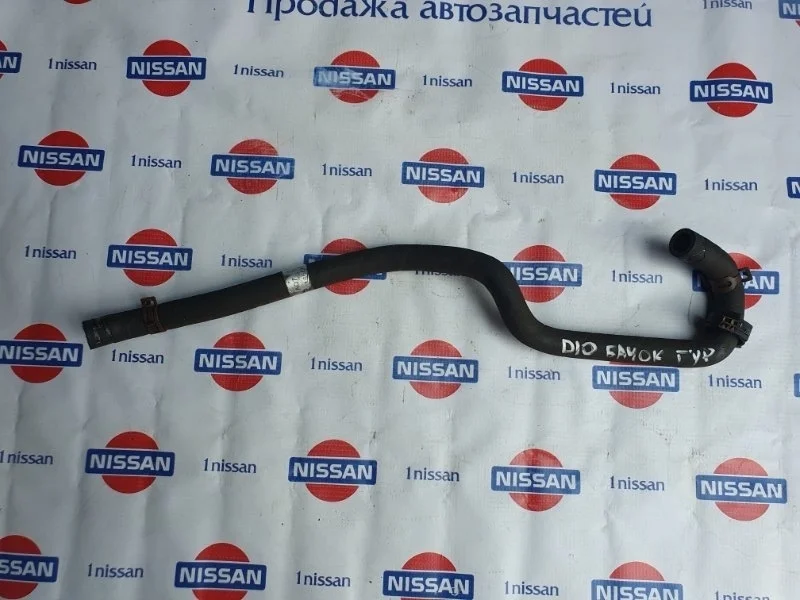 Шланг гидроусилителя руля Nissan Terrano 2014 497176173R D10 K4M690, передний