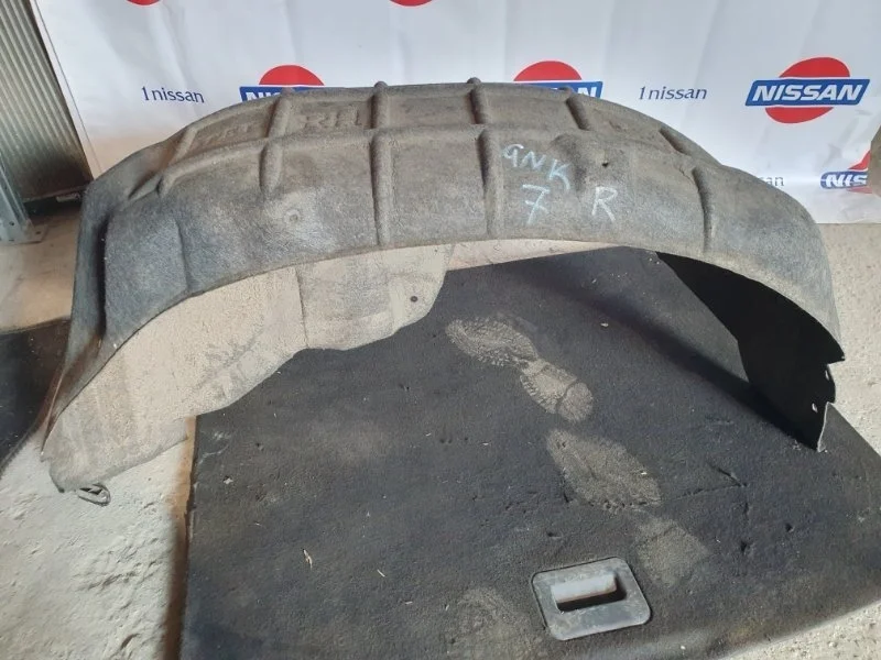 Подкрылок Nissan X Trail 2015 767484CC0A T32 R9M, задний правый