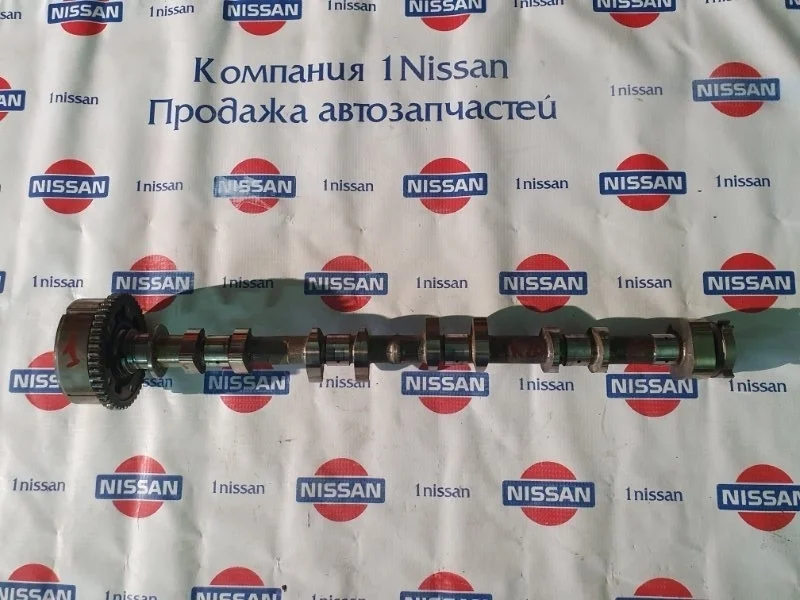 Распредвал выпускной Nissan X Trail 2016 130204BB0C T32 MR20DD, передний