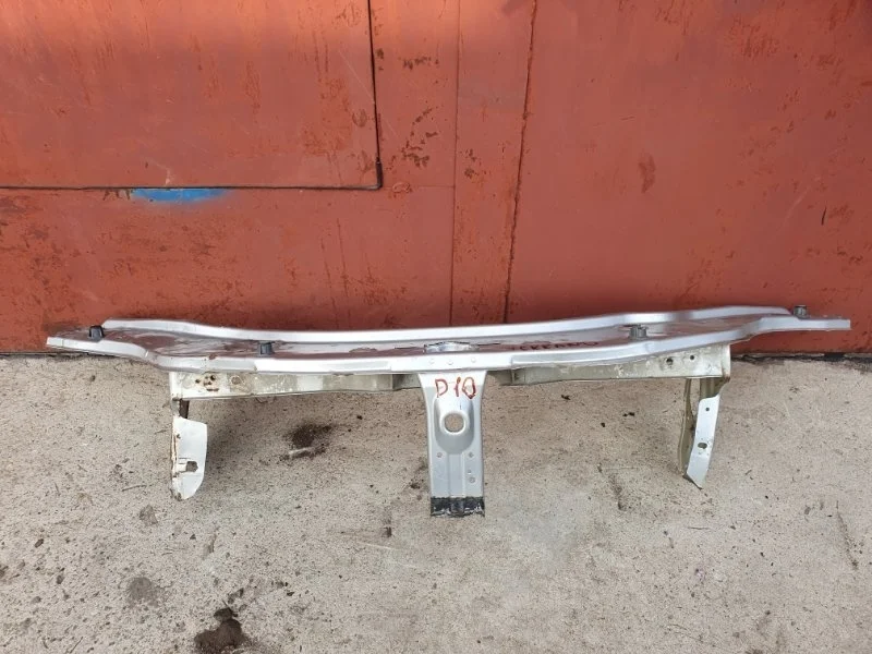 Планка радиатора Nissan Terrano 2014 6250000Q0J D10 K4M690, передняя