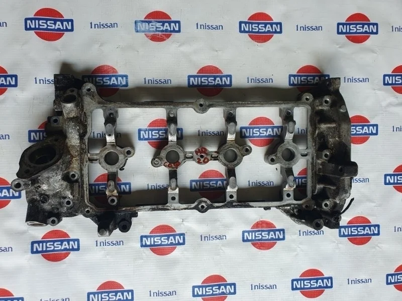 Крышка головки блока цилиндров Nissan X Trail 2016 110404BB0A T32 MR20DD, передняя
