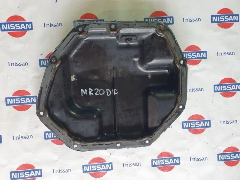 Поддон масляный в сборе Nissan X Trail 2016 111104BB0B T32 MR20DD, передний