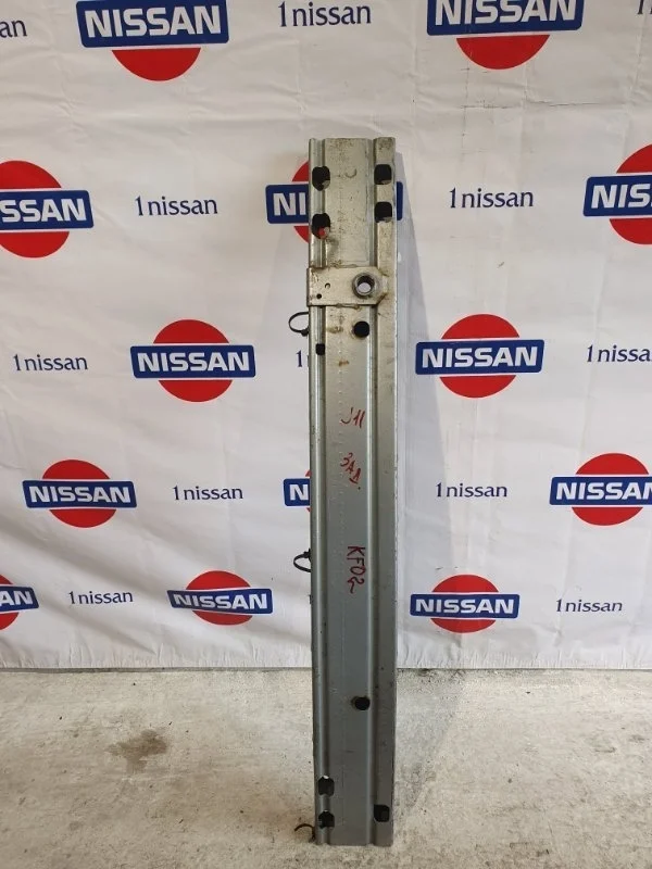 Усилитель бампера Nissan Qashqai 2015 H50304EAMA J11 HRA2, задний