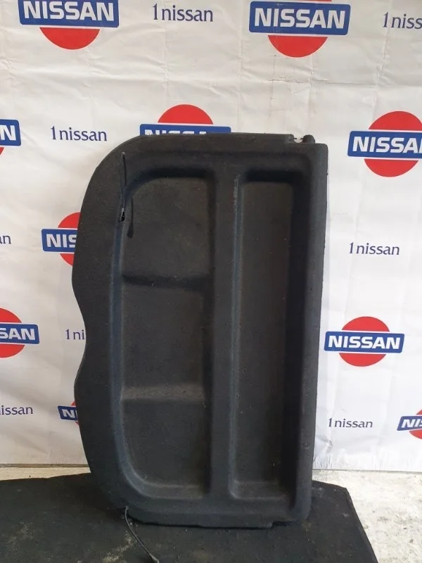 Полка багажника Nissan Qashqai 2015 799104EA0A J11 HRA2, задняя