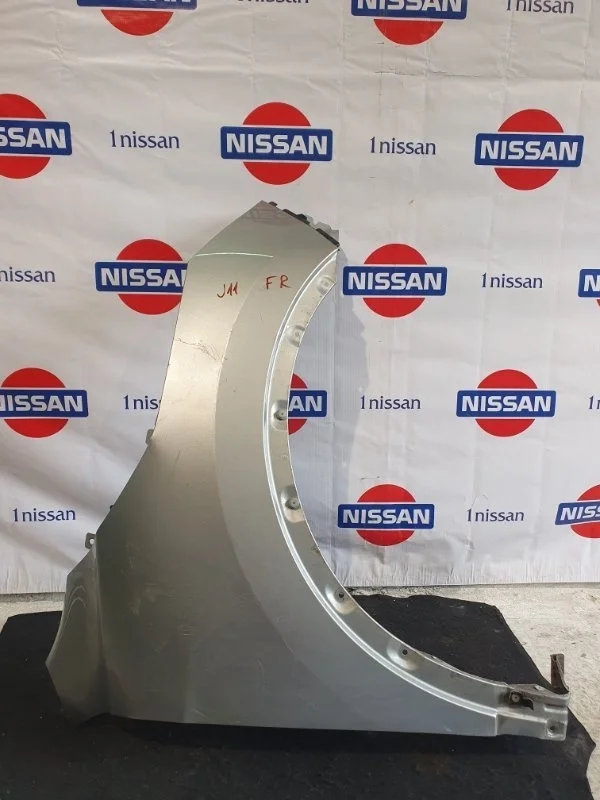 Крыло Nissan Qashqai 2015 F31004EAMA J11 HRA2, переднее правое