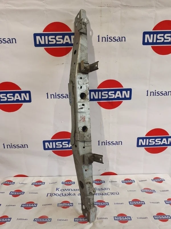 Верхняя планка телевизора Nissan Qashqai 2015 F25114EAMH J11 HRA2, передняя