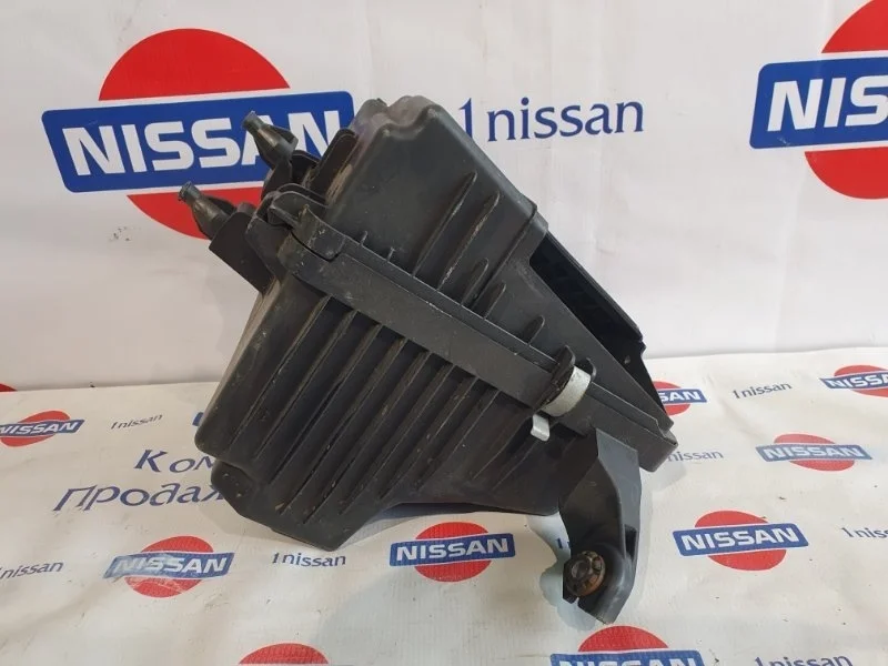 Корпус воздушного фильтра Nissan Qashqai 2015 165004ED1B J11 HRA2, передний