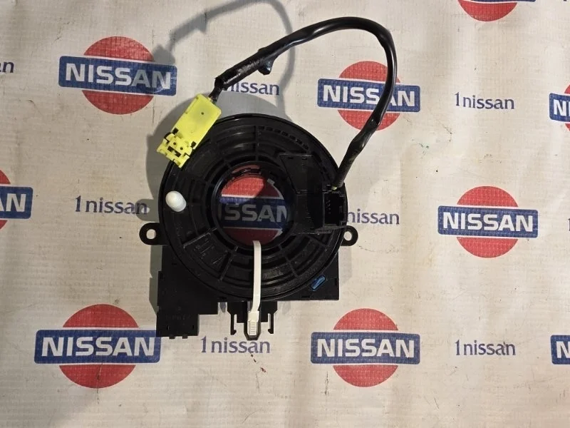 Шлейф-лента подушки безопасности Nissan Qashqai 2015 255544EM0A J11 HRA2, передняя