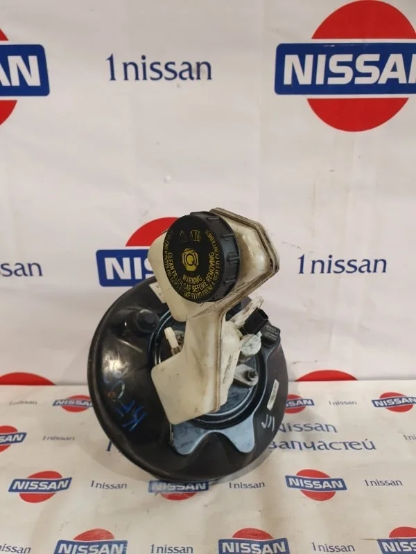 Вакуумный усилитель тормозов Nissan Qashqai 2015 472104EH0J J11 HRA2, передний