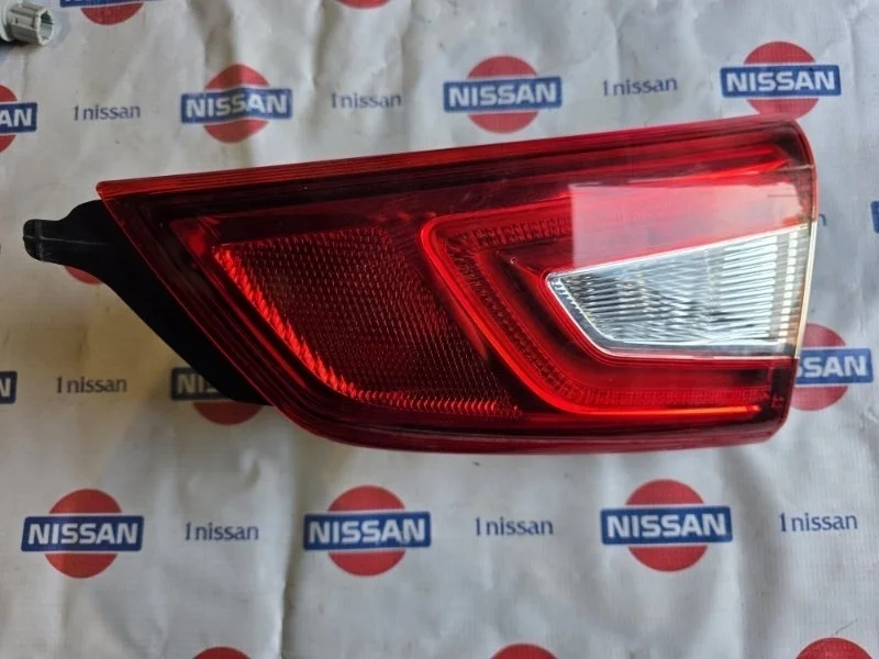 Фонарь задний Nissan Qashqai 2014 265504EA5D J11 R9M, задний правый