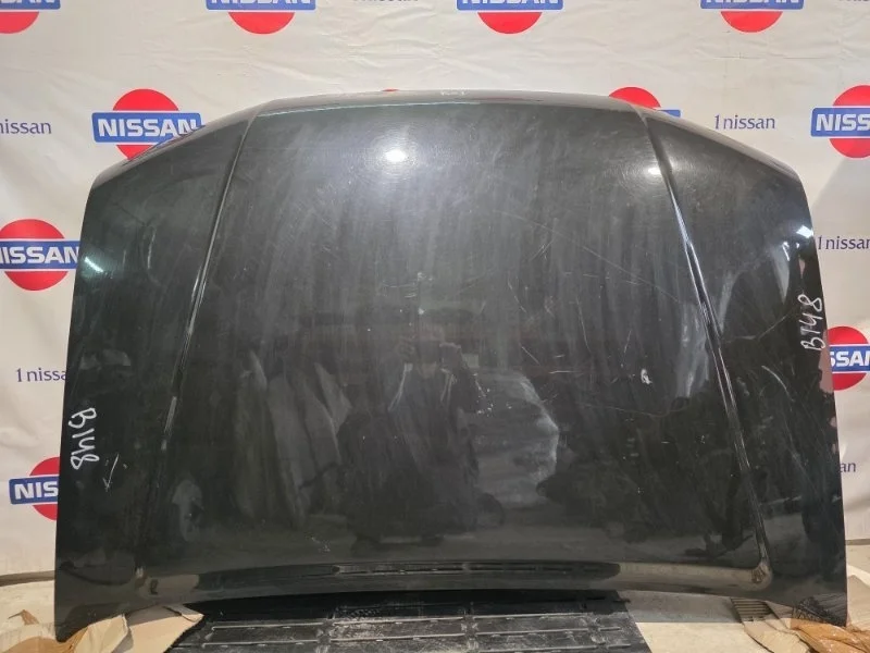 Капот Nissan Pathfinder 2006 65100EB330 R51 YD25, передний