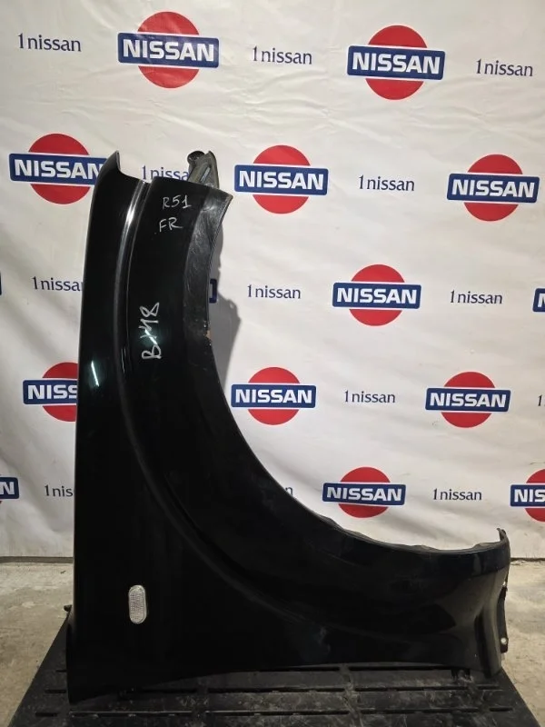 Крыло Nissan Pathfinder 2006 63100EB330 R51 YD25, переднее правое