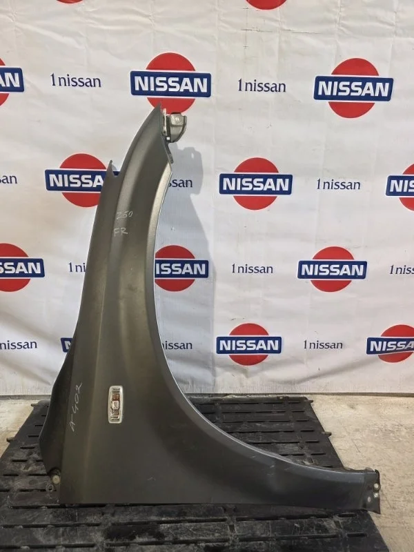 Крыло Nissan Murano 2008 63112CB030 Z50 VQ35DE, переднее правое