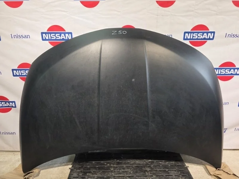Капот Nissan Murano 2008 FEA00CA0MM Z50 VQ35DE, передний