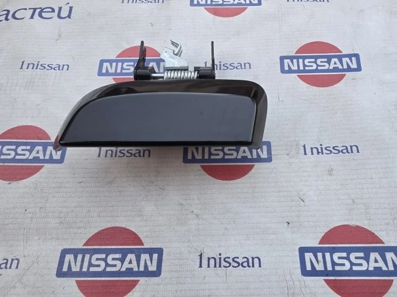 Ручка двери внешняя Nissan Pathfinder 2006 82606EB330 R51 YD25, задняя правая