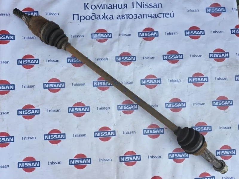 Привод Nissan Murano 2008 39600CA000 Z50 VQ35DE, задний левый