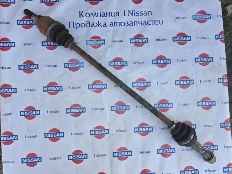 Привод Nissan Murano 2008 39600CA000 Z50 VQ35DE, задний правый