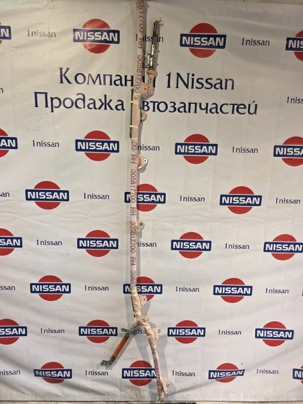 Подушка безопасности боковая Nissan Pathfinder 2006 985P0EA10A R51 YD25, правая