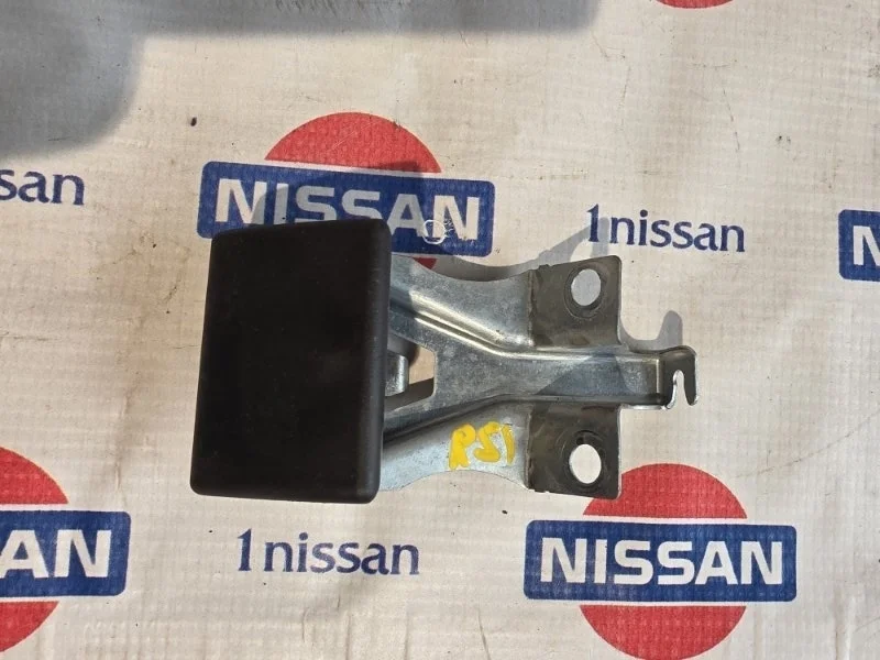 Ручка открывания капота Nissan Pathfinder 2006 65621EB305 R51 YD25, передняя